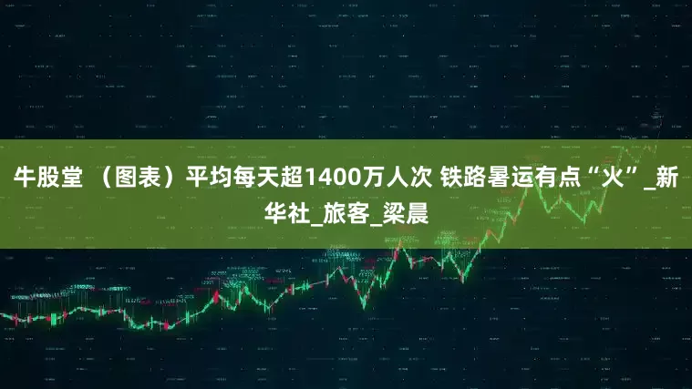 牛股堂 （图表）平均每天超1400万人次 铁路暑运有点“火”_新华社_旅客_梁晨