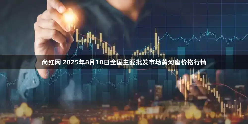 尚红网 2025年8月10日全国主要批发市场黄河蜜价格行情